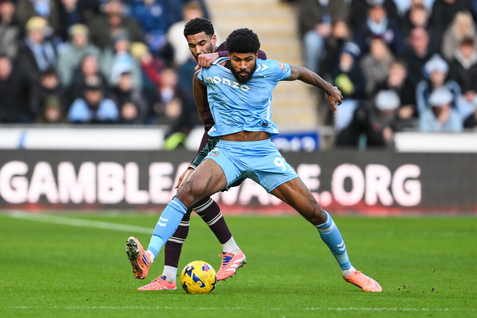 Gallery | Coventry City v Swansea City